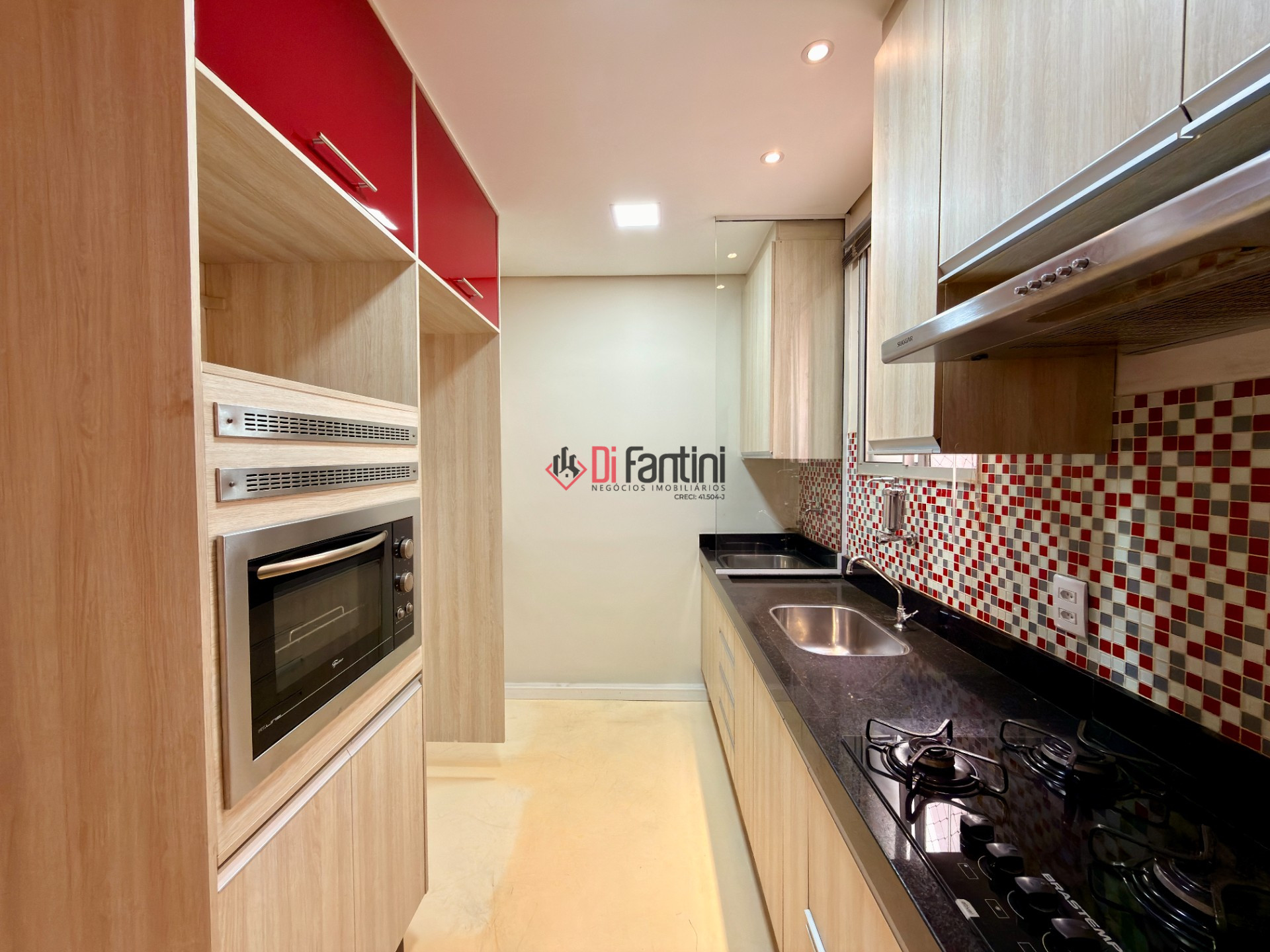 Apartamento com 2 dormitórios à venda, 45m² por R$ 224.990,00 - Alabama - Americana/SP — foto 5
