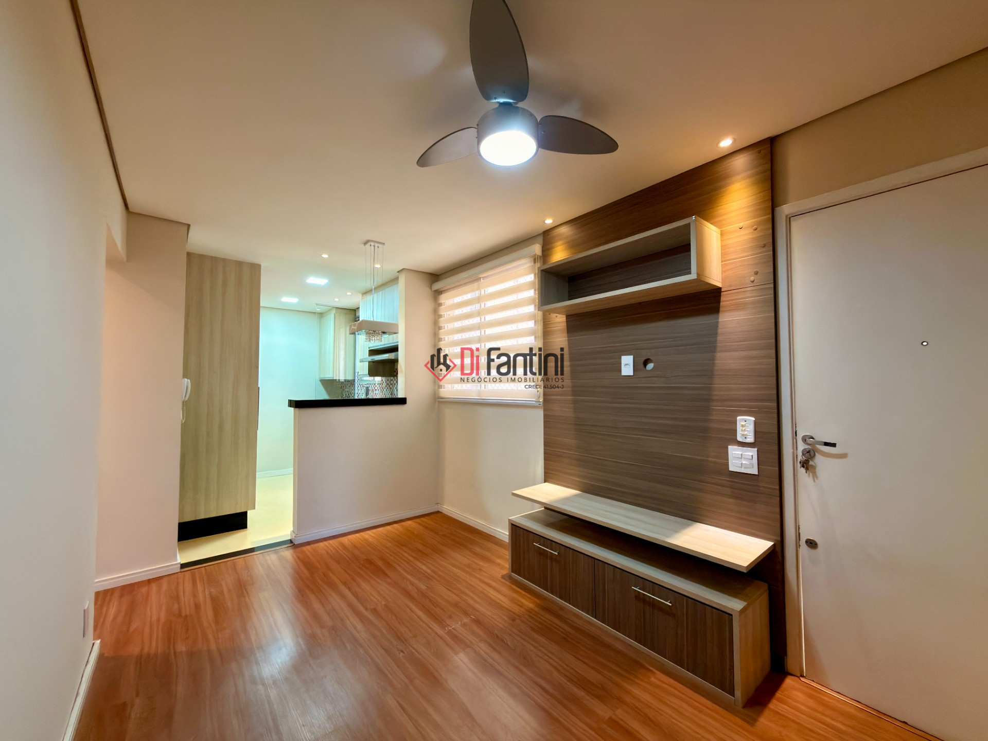 Apartamento em Jardim Recanto