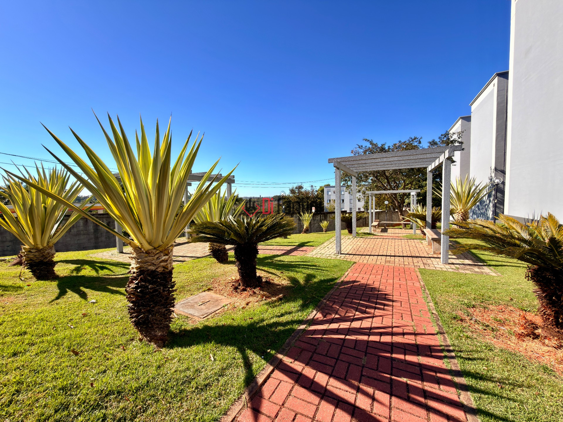 Apartamento em Jardim Recanto