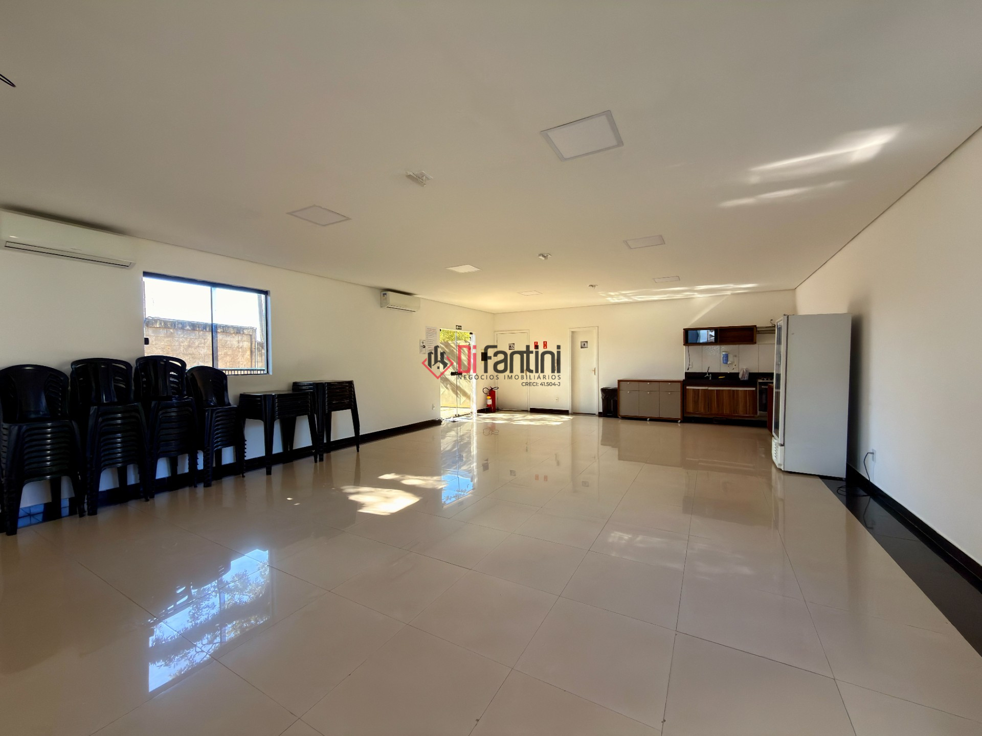 Apartamento com 2 dormitórios à venda, 45m² por R$ 224.990,00 - Alabama - Americana/SP — foto 4