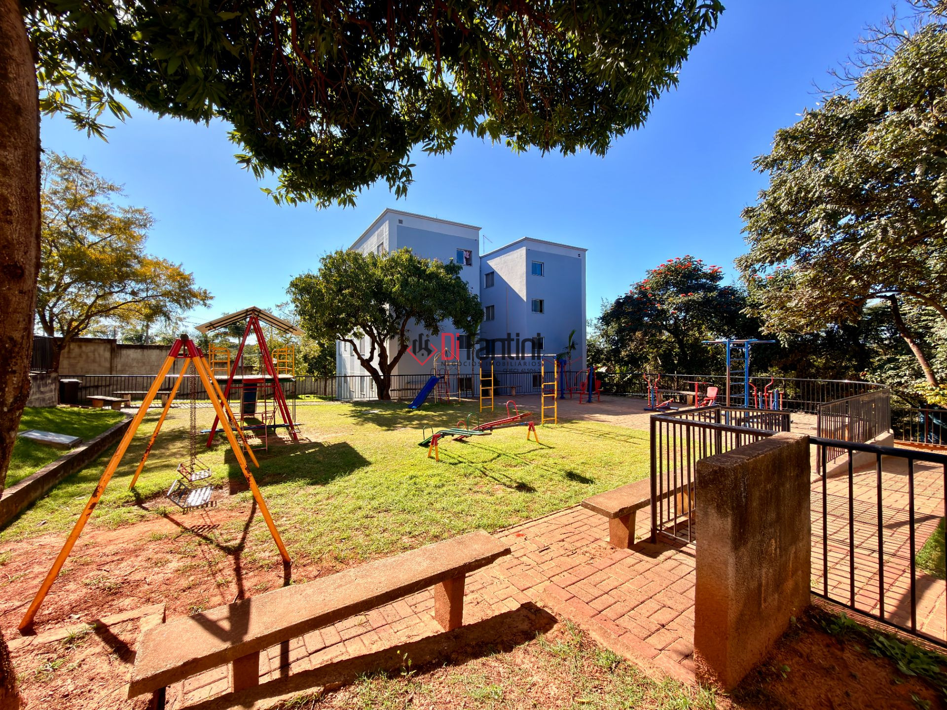 Apartamento com 2 dormitórios à venda, 45m² por R$ 224.990,00 - Alabama - Americana/SP — foto 2
