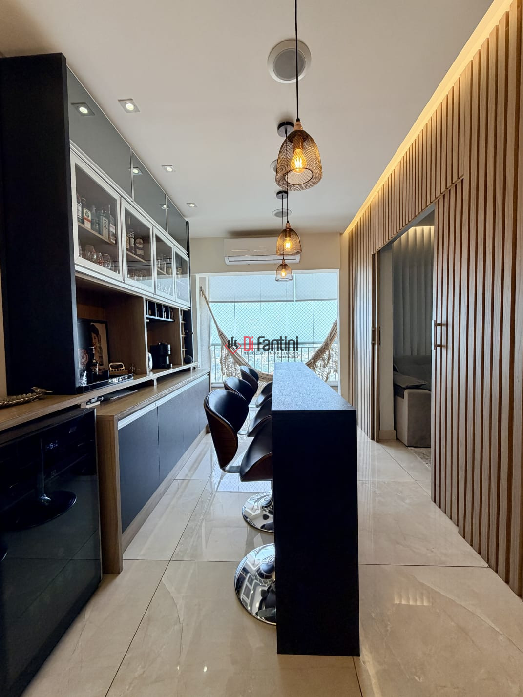 Apartamento com 3 dormitórios à venda, 81m² por R$ 760.000,00 - Residencial Moradas Panzan - Americana/SP — foto 5