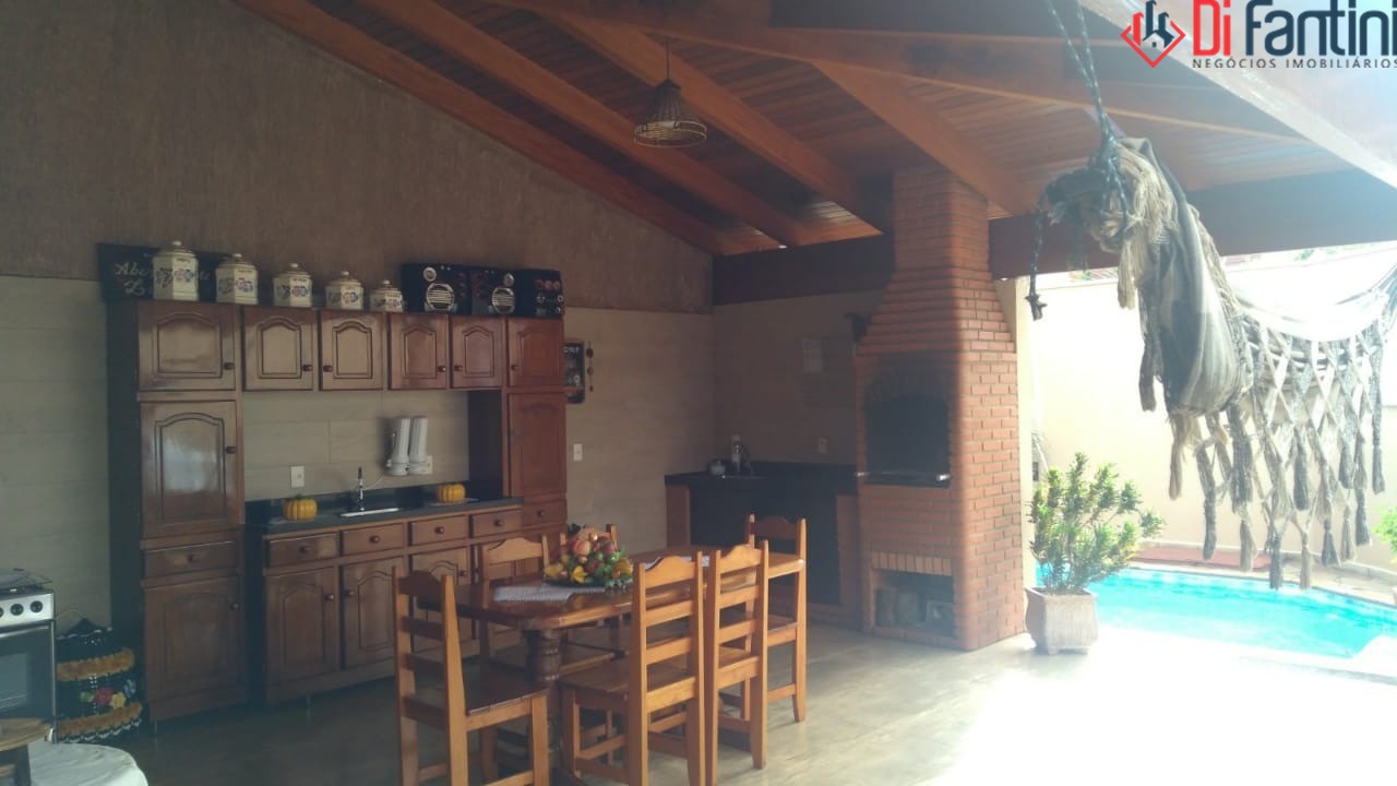 CASA RESIDENCIAL em SANTA BÁRBARA D'OESTE - SP, JARDIM CÂNDIDO BERTINI — foto 2