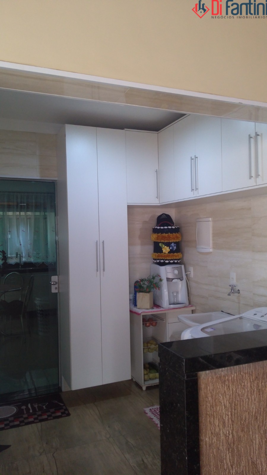 CASA RESIDENCIAL em SANTA BÁRBARA D'OESTE - SP, JARDIM CÂNDIDO BERTINI — foto 4