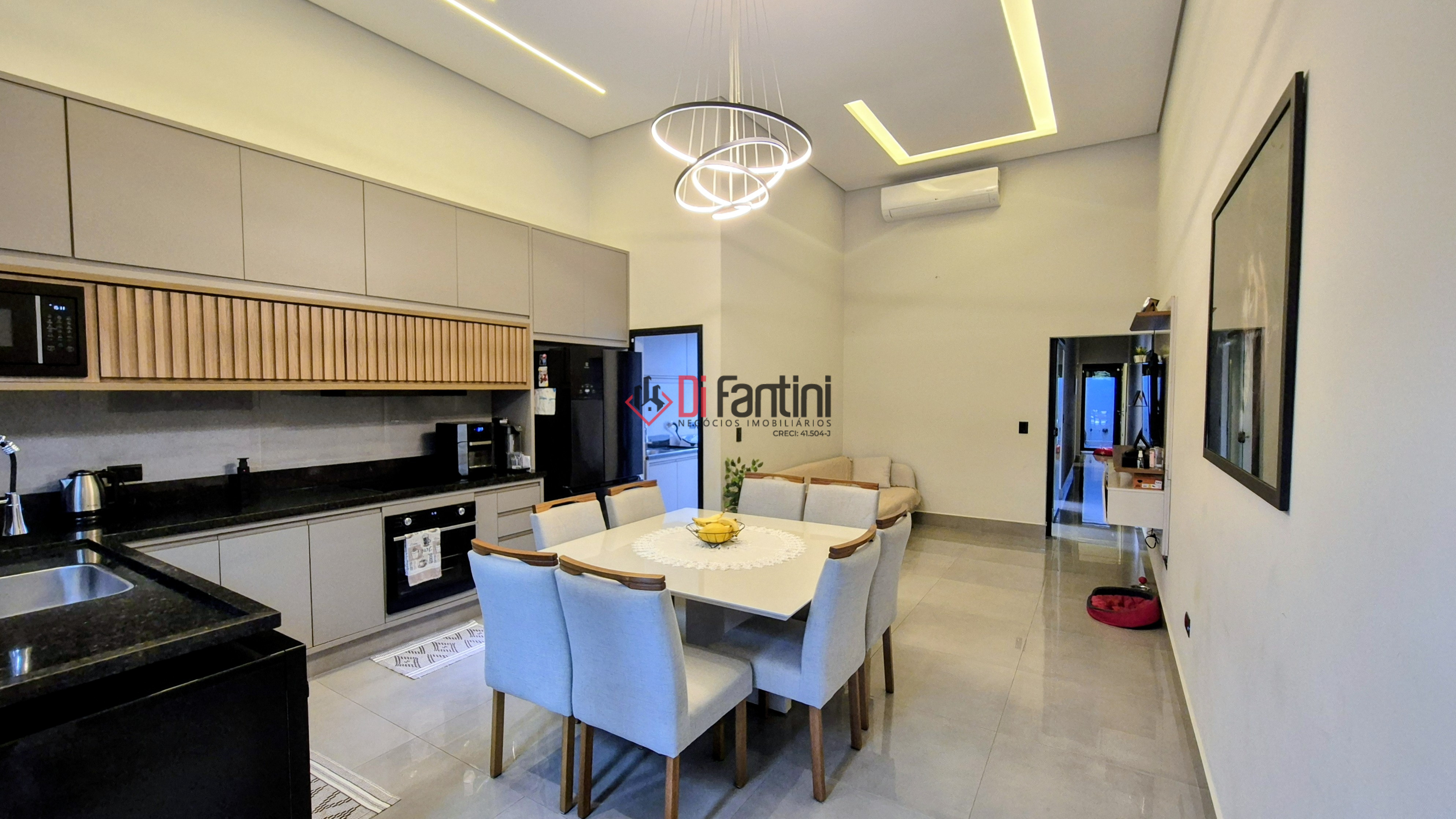Casa com 3 dormitórios à venda, 125m² por R$ 645.000,00 - Jardim São Camilo - Santa Bárbara D'Oeste/SP — foto 2