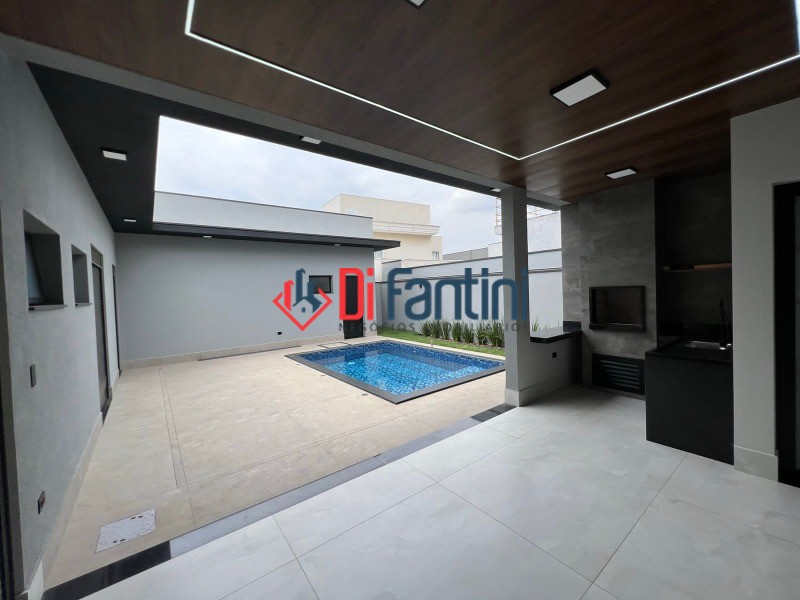 CASA RESIDENCIAL em AMERICANA - SP, PARQUE NOVA CARIOBA — foto 3