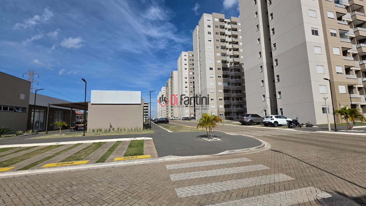 Apartamento com 3 dormitórios sendo 01 suíte para locação, 68m² por R$ 2.000,00/mês - Residencial Morada do Porto - Americana/SP — foto 5