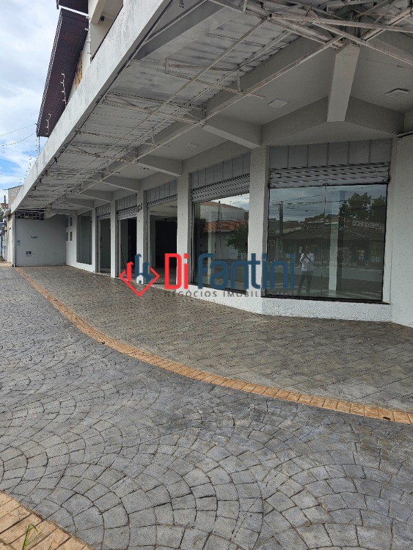 Salão Comercial / Loja para locação, 247m² por R$ 3.900,00/mês - JARDIM PÉROLA - SANTA BÁRBARA D'OESTE/SP — foto 3