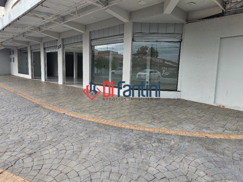 Salão Comercial / Loja em Jardim Pérola