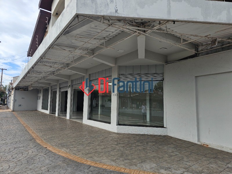 Salão Comercial / Loja para locação, 247m² por R$ 3.900,00/mês - JARDIM PÉROLA - SANTA BÁRBARA D'OESTE/SP — foto 2