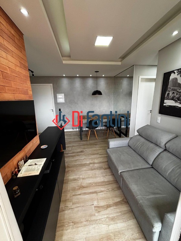 APARTAMENTO RESIDENCIAL em SANTA BÁRBARA D'OESTE - SP, JARDIM MOLLON — foto 5
