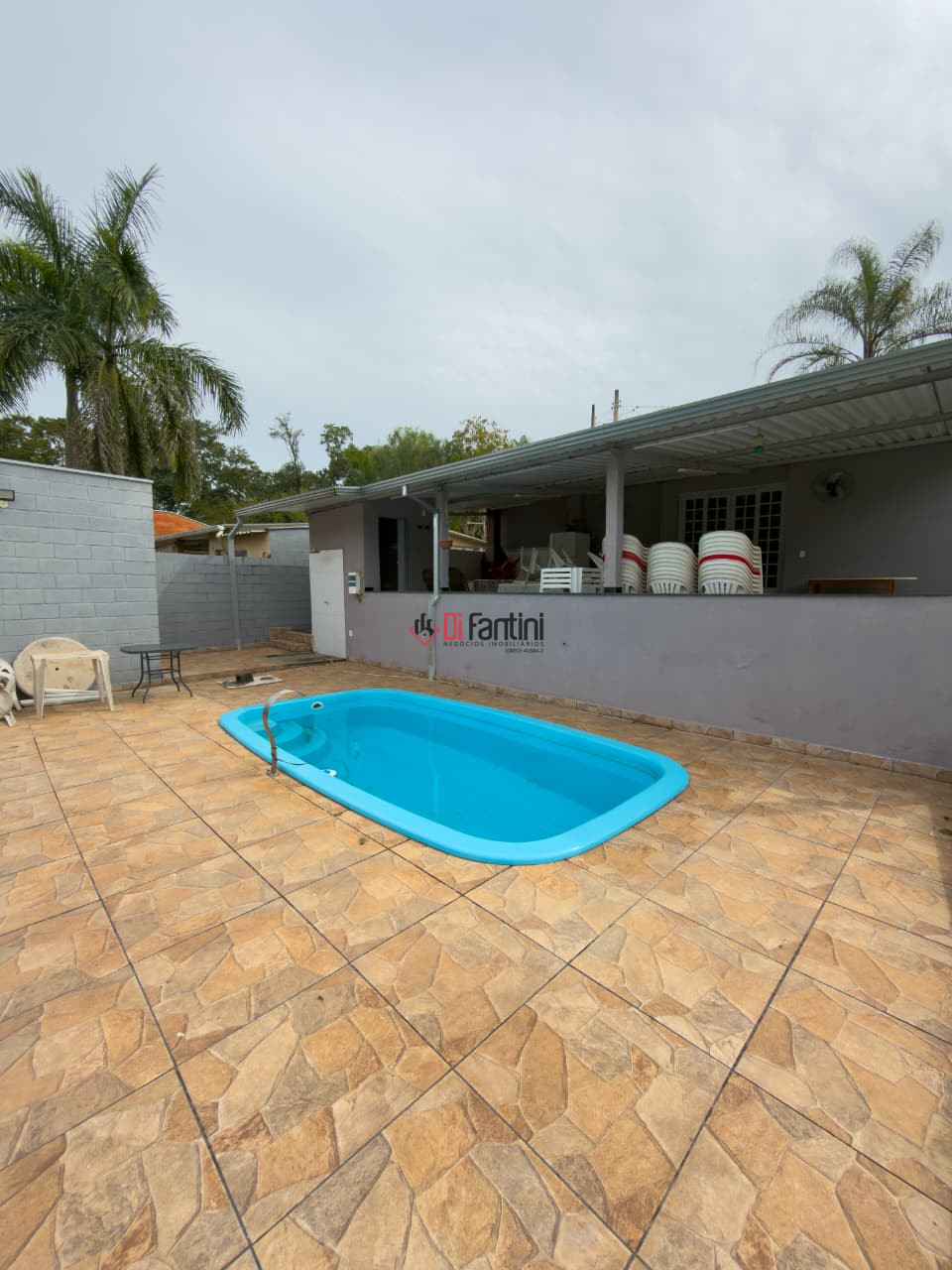 Chácara com 3 dormitórios à venda, 1400m² por R$ 580.000,00 - Condomínio Jaraguá - Limeira/SP — foto 2