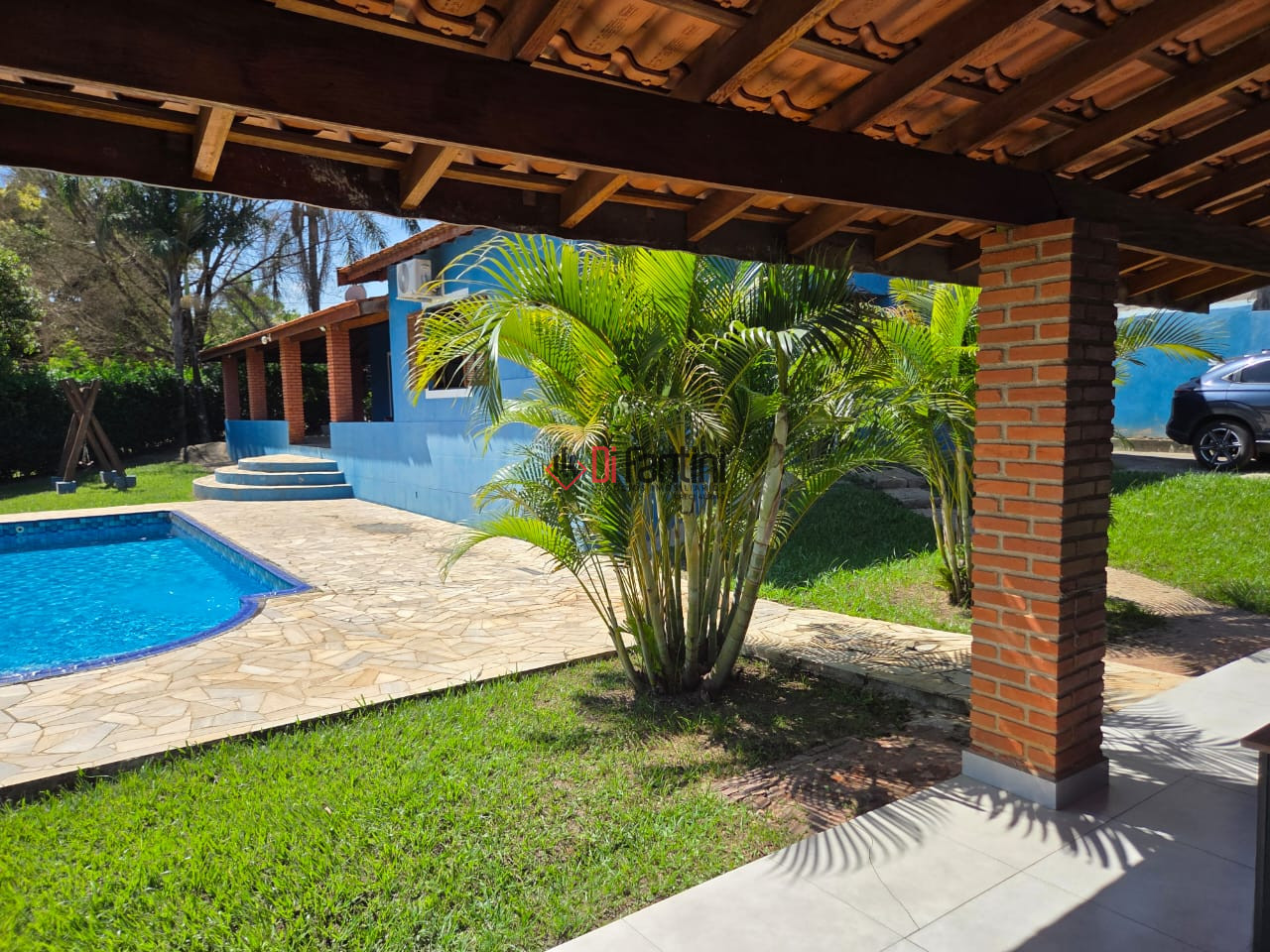 Chácara com 3 dormitórios à venda, 1250m² por R$ 750.000,00 - Chácaras de Recreio Cruzeiro do Sul - Santa Bárbara D'Oeste/SP — foto 3