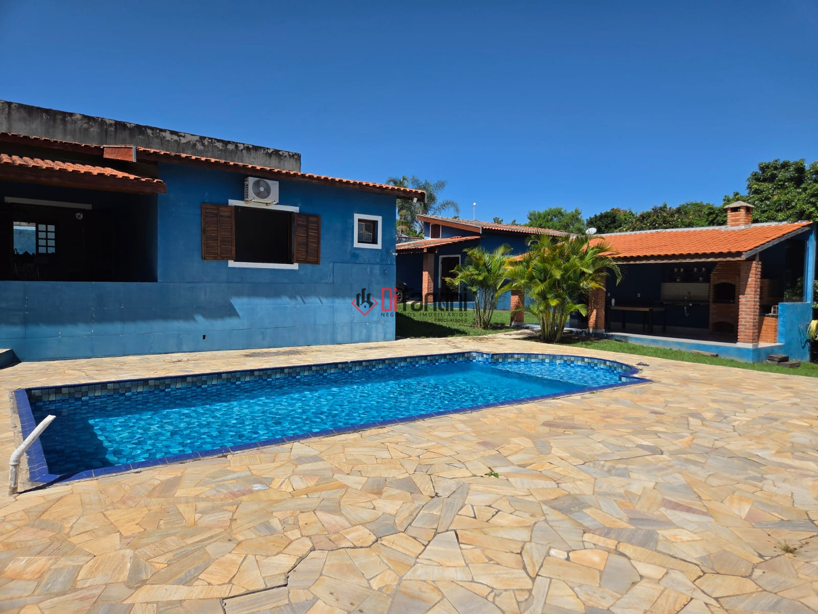 Chácara com 3 dormitórios à venda, 1250m² por R$ 750.000,00 - Chácaras de Recreio Cruzeiro do Sul - Santa Bárbara D'Oeste/SP — foto 4