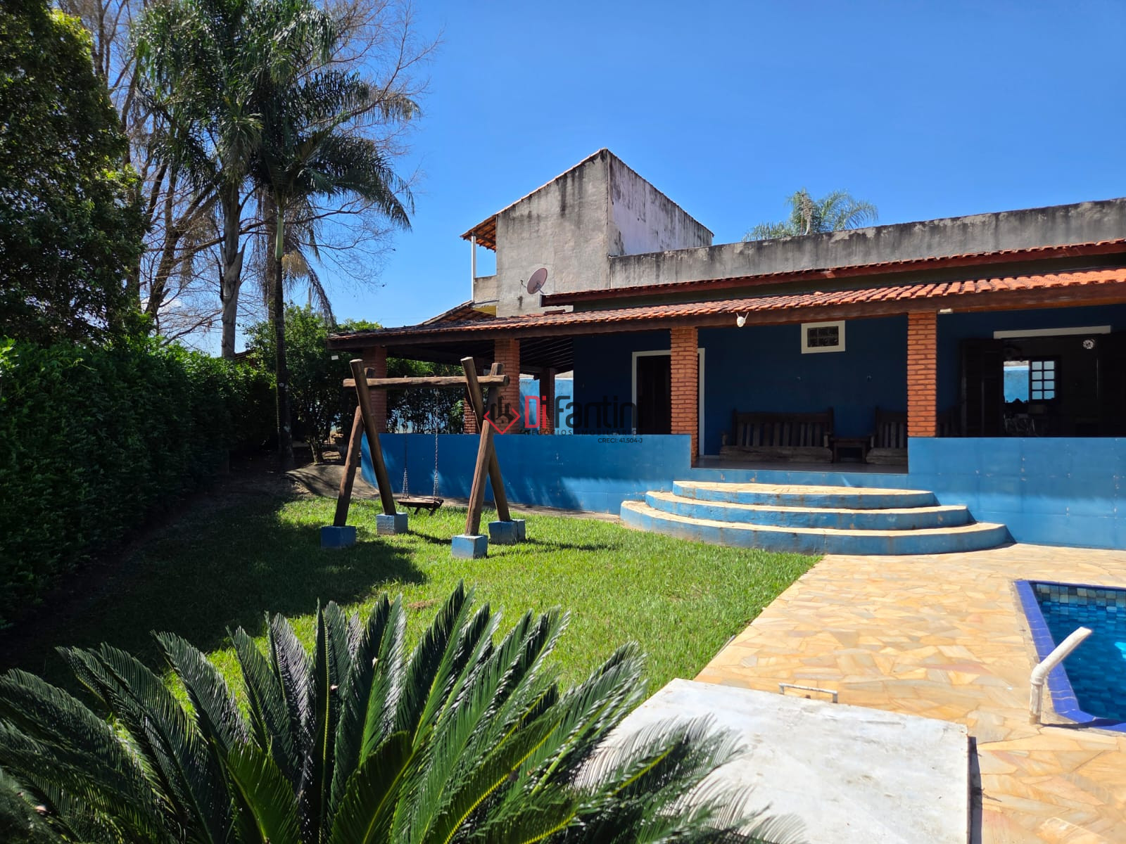 Chácara com 3 dormitórios à venda, 1250m² por R$ 750.000,00 - Chácaras de Recreio Cruzeiro do Sul - Santa Bárbara D'Oeste/SP — foto 5