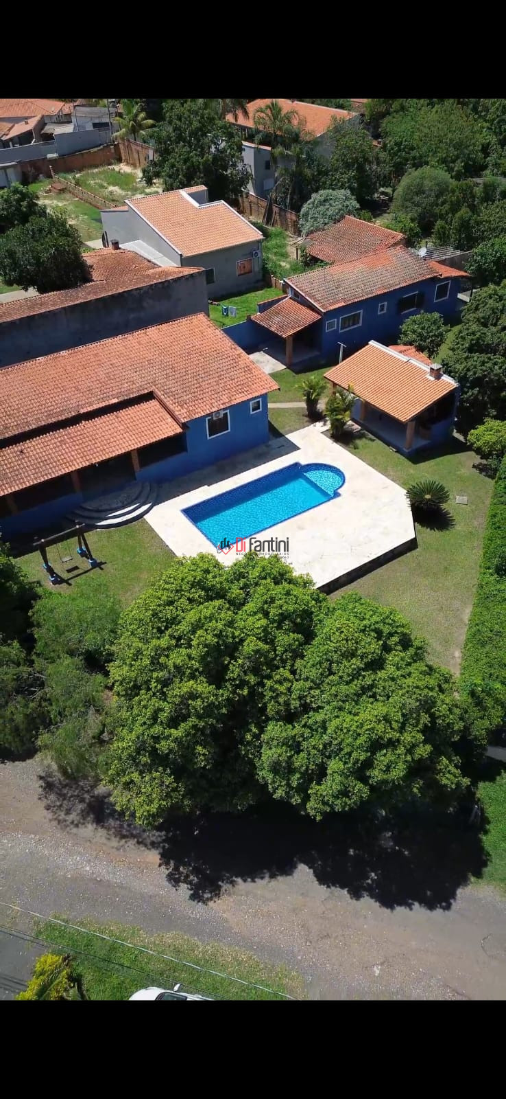 Chácara em Chácaras de Recreio Cruzeiro do Sul