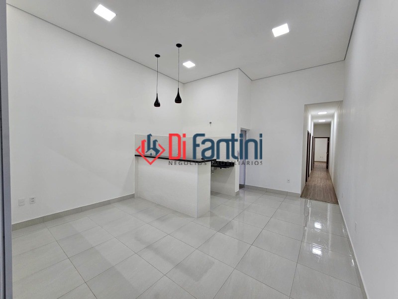 CASA RESIDENCIAL em SANTA BÁRBARA D'OESTE - SP, VILA PANTANO — foto 3