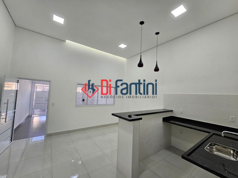 CASA RESIDENCIAL em SANTA BÁRBARA D'OESTE - SP, VILA PANTANO — foto 2