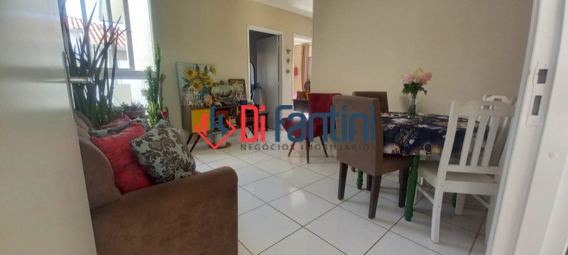 Apartamento em Balneário Salto Grande
