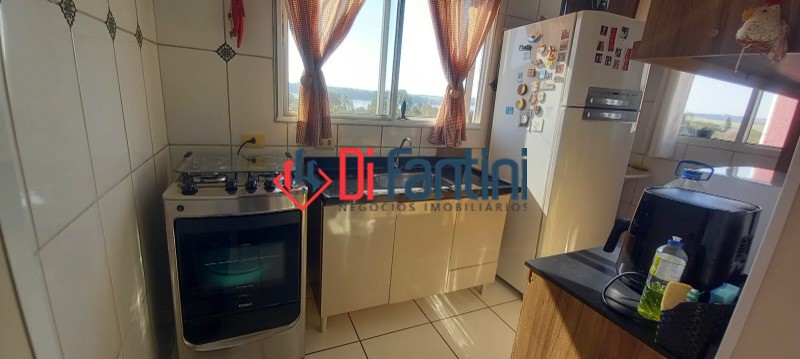 APARTAMENTO RESIDENCIAL em AMERICANA - SP, BALNEÁRIO SALTO GRANDE — foto 2