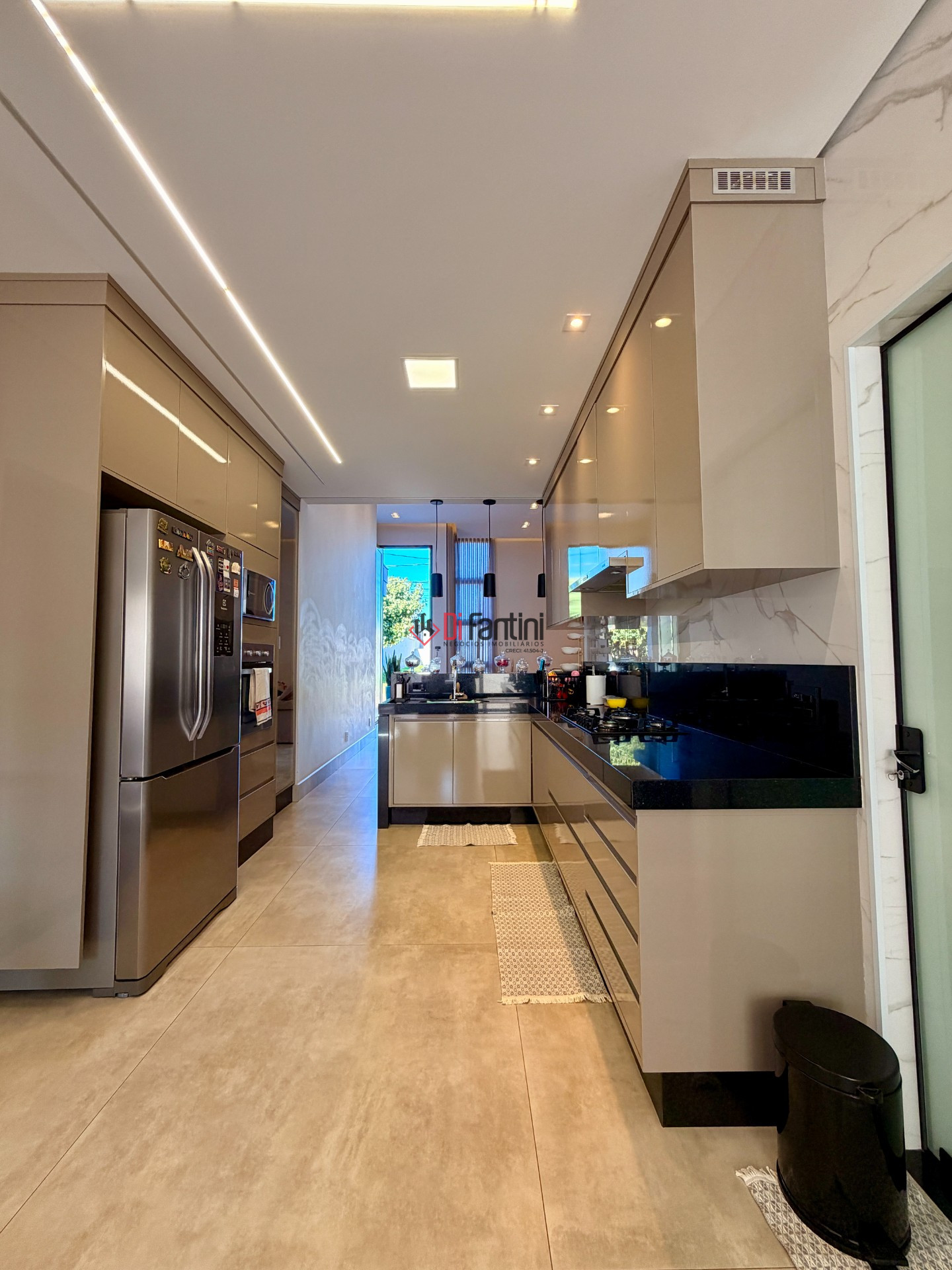 Casa com 03 suítes à venda, 220m² por R$ 1.590.000,00 - Residencial MacKnight - Santa Bárbara D'Oeste/SP — foto 4