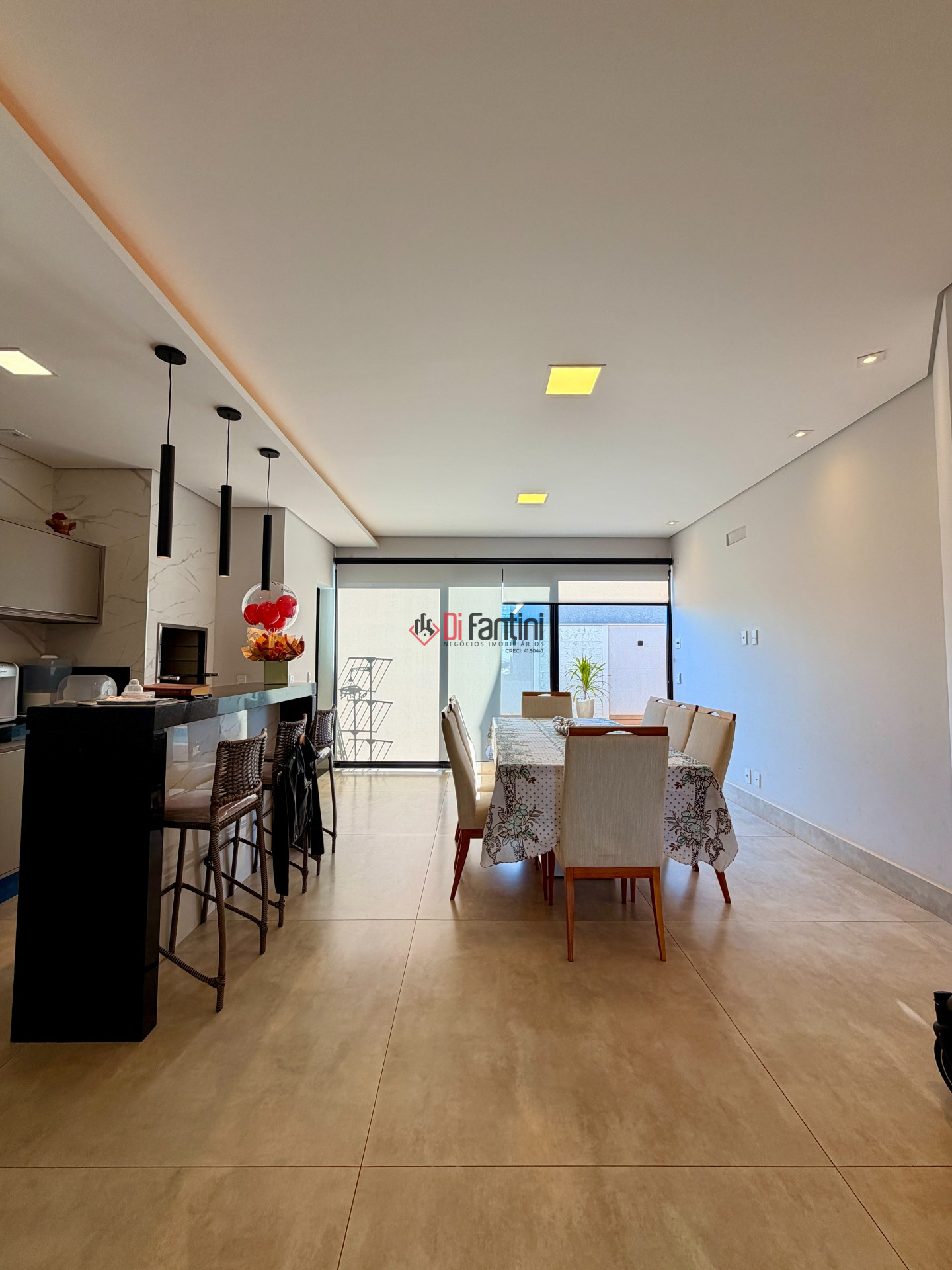 Casa com 03 suítes à venda, 220m² por R$ 1.590.000,00 - Residencial MacKnight - Santa Bárbara D'Oeste/SP — foto 5