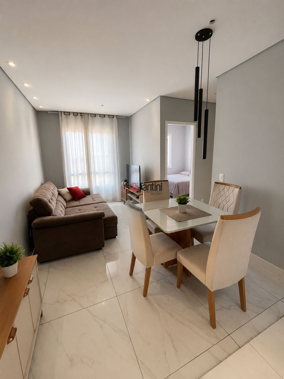 Apartamento em Loteamento Residencial Viva Vista