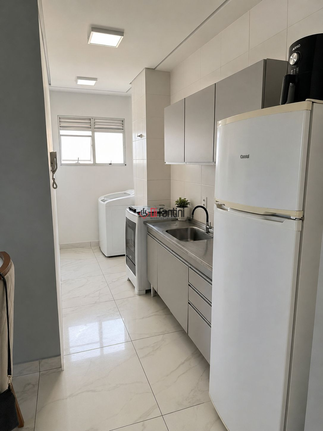 Apartamento com 2 dormitórios para locação por R$ 2.350,00/mês - Viva Vista Encanto - Sumaré/SP — foto 4