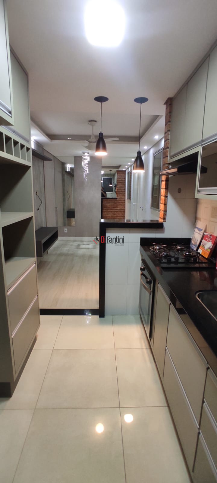 Apartamento com 2 dormitórios à venda, 43m² por R$ 225.000,00 - Alabama - Americana/SP — foto 4