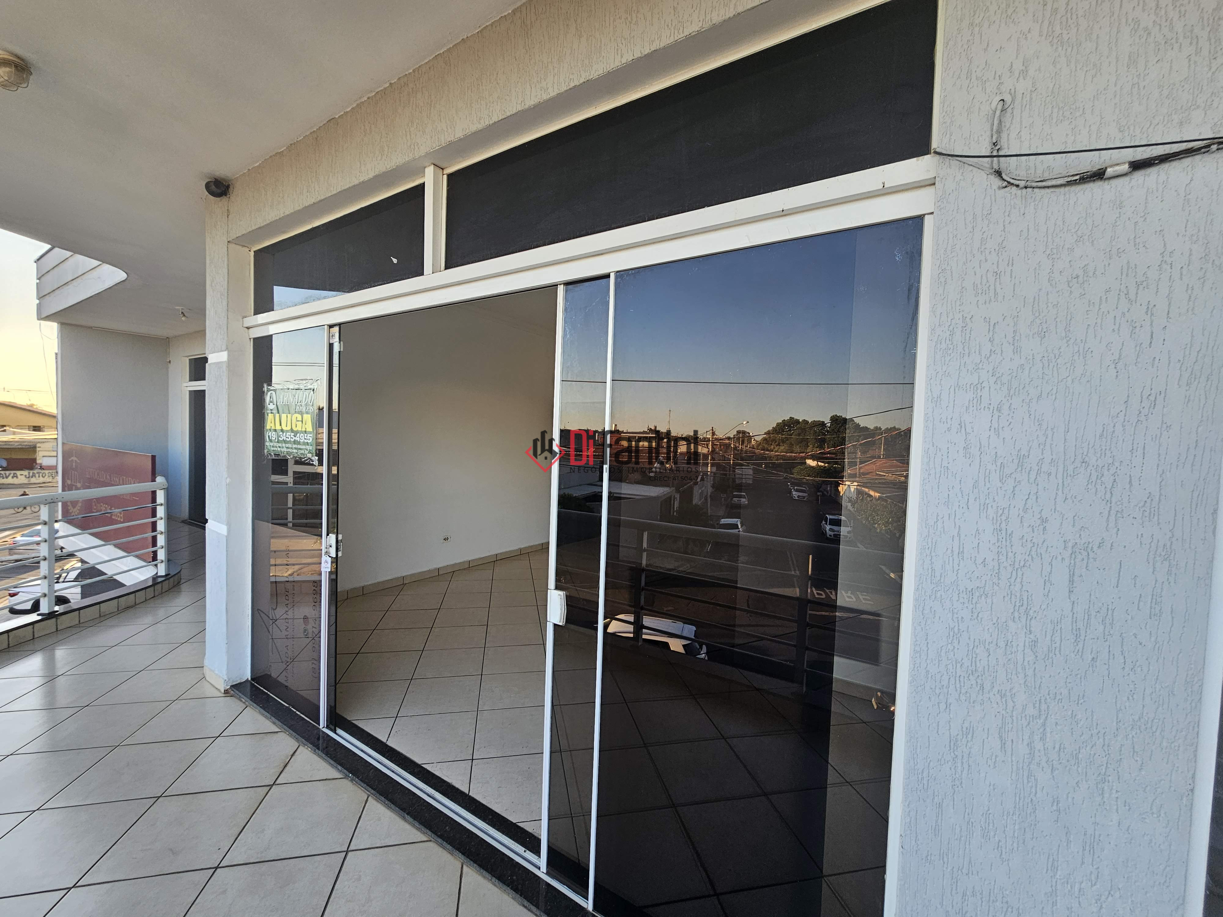 Sala Comercial Jardim Dona Regina Locação, 80m² por R$ 1.500,00/mês - Santa Bárbara D'Oeste/SP — foto 2