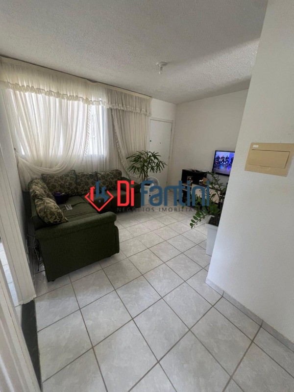 APARTAMENTO RESIDENCIAL em SANTA BÁRBARA D'OESTE - SP, PARQUE RESIDENCIAL DO LAGO — foto 4