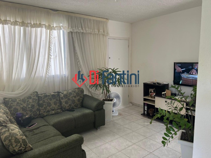 APARTAMENTO RESIDENCIAL em SANTA BÁRBARA D'OESTE - SP, PARQUE RESIDENCIAL DO LAGO — foto 2