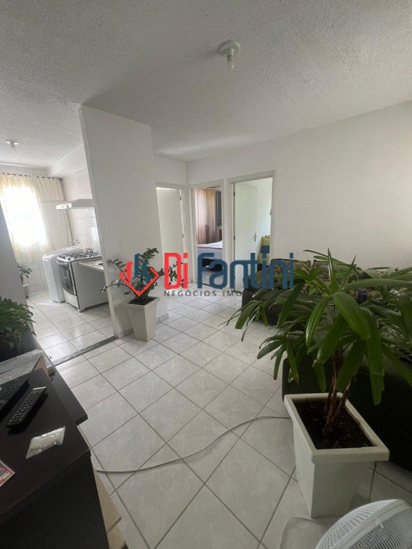 APARTAMENTO RESIDENCIAL em SANTA BÁRBARA D'OESTE - SP, PARQUE RESIDENCIAL DO LAGO — foto 3