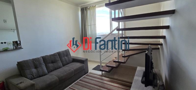Apartamento em Vila Omar
