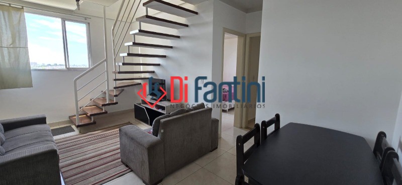 Apartamento em Vila Omar