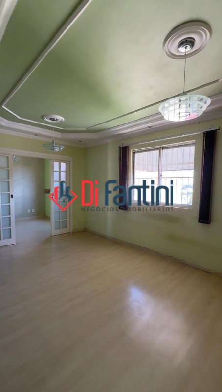 APARTAMENTO RESIDENCIAL em CAMPINAS - SP, CONJUNTO RESIDENCIAL SOUZA QUEIROZ — foto 2