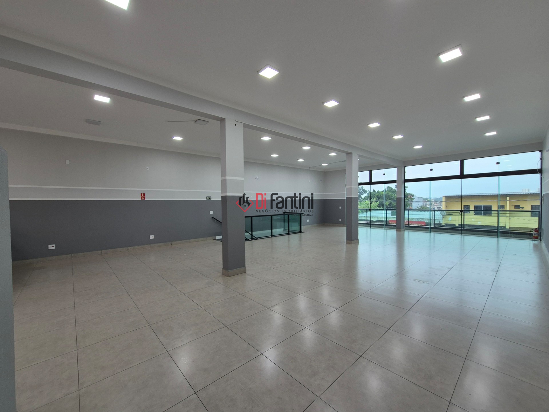 Sala Comercial / Escritorio / Consultório para locação, 125m² por R$ 2.750,00/mês - Planalto do Sol II - Santa Bárbara D'Oeste/SP — foto 4