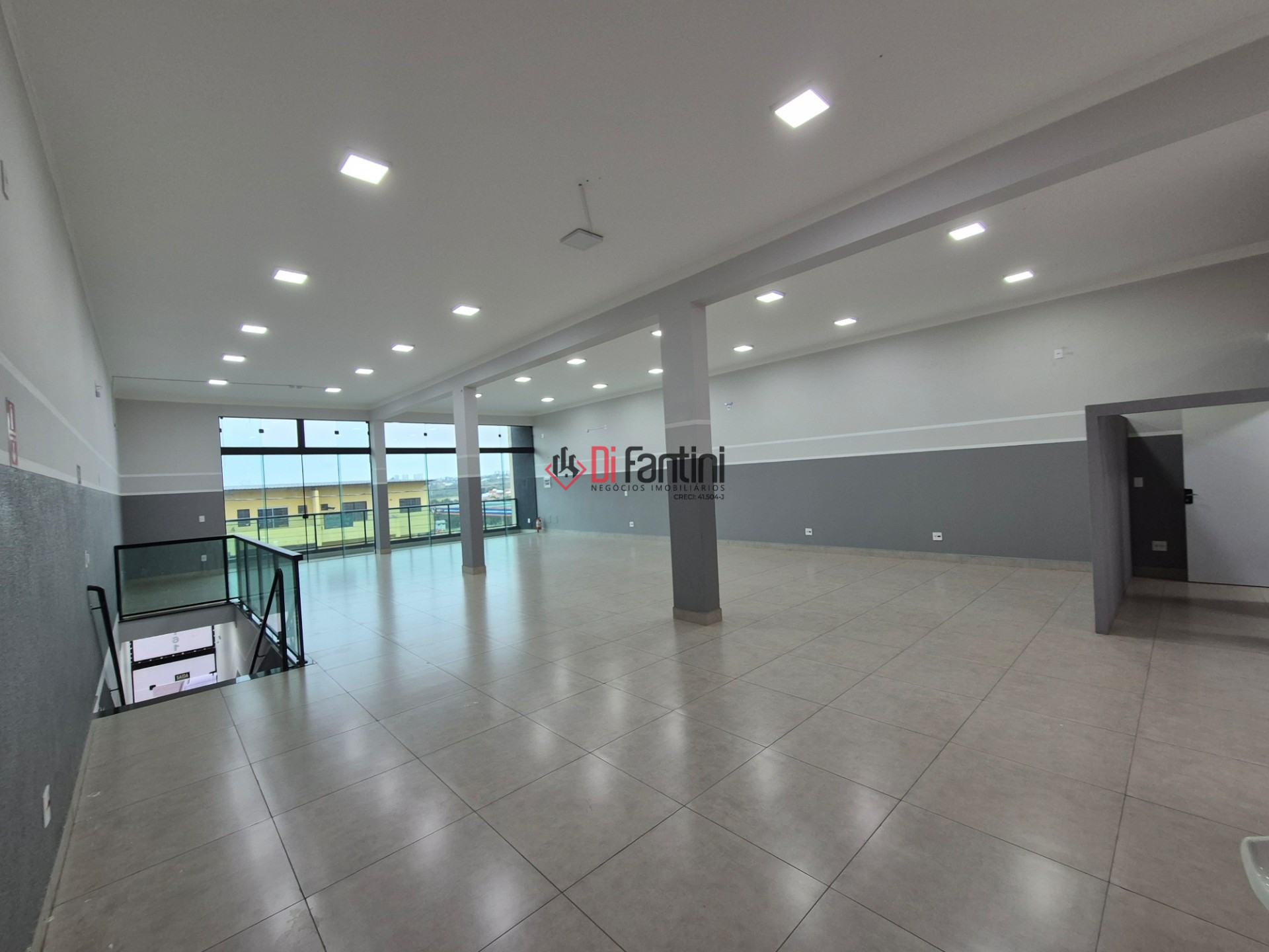 Sala Comercial / Escritorio / Consultório para locação, 125m² por R$ 2.750,00/mês - Planalto do Sol II - Santa Bárbara D'Oeste/SP — foto 5