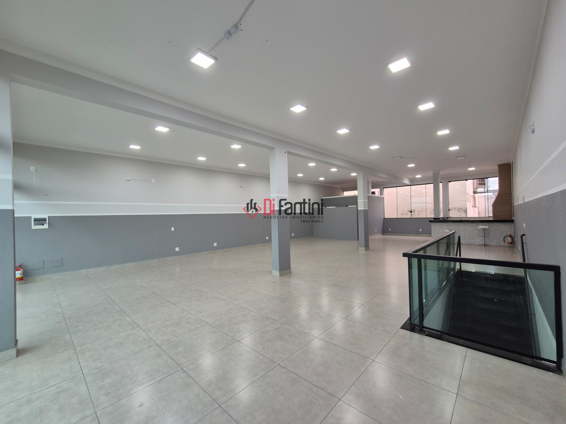 Sala Comercial / Escritorio / Consultório para locação, 125m² por R$ 2.750,00/mês - Planalto do Sol II - Santa Bárbara D'Oeste/SP — foto 3