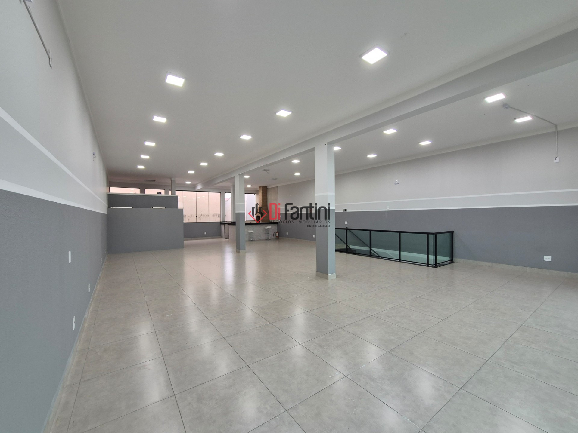 Sala Comercial / Escritorio / Consultório para locação, 125m² por R$ 2.750,00/mês - Planalto do Sol II - Santa Bárbara D'Oeste/SP — foto 2