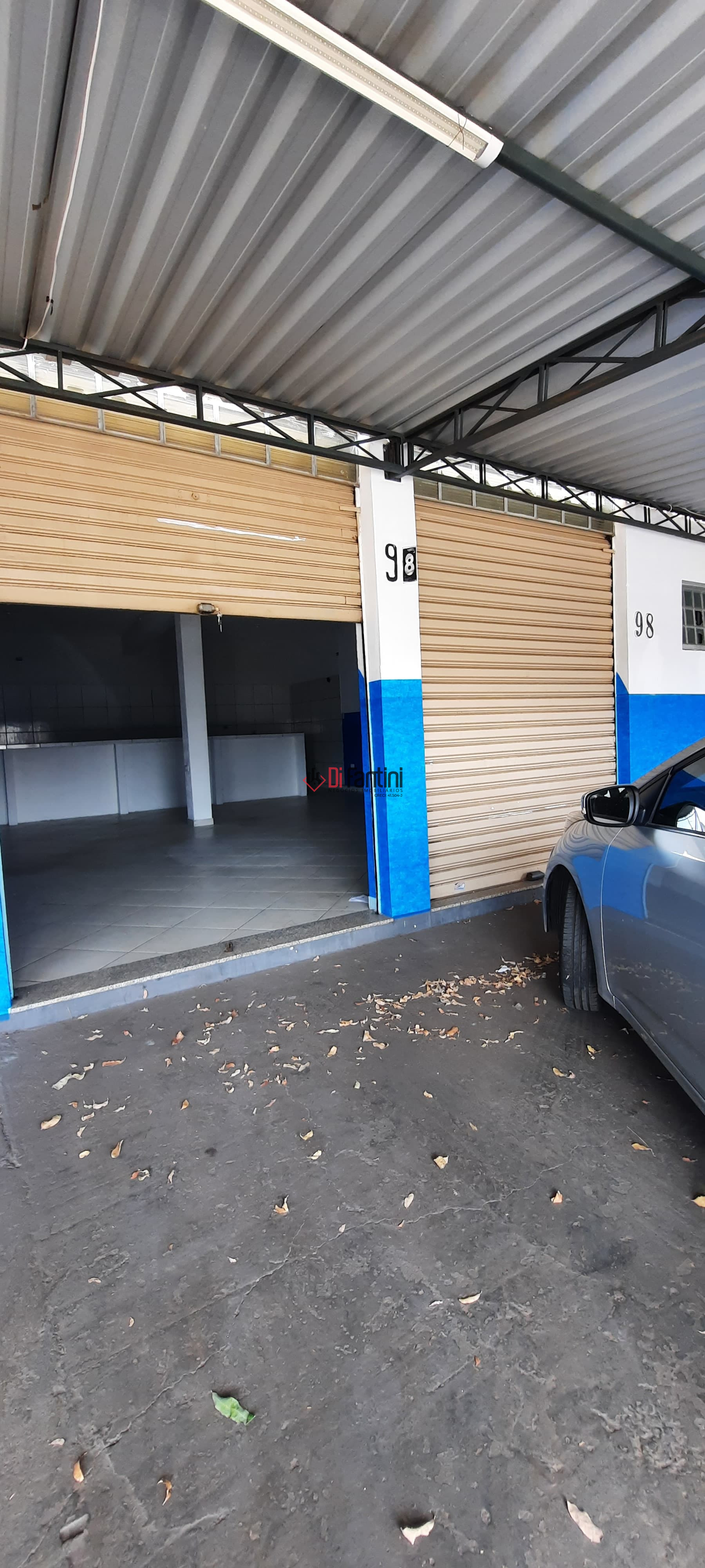 Salão Comercial / Loja em Parque Residencial São Jerônimo I