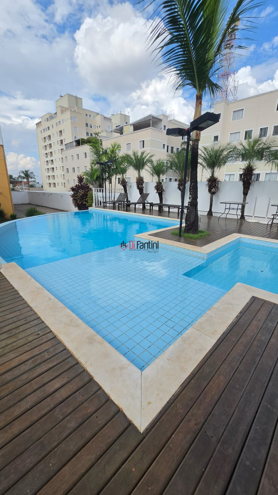 Apartamento com 3 dormitórios à venda, 70m² por R$ 385.000,00 - Americana/SP — foto 2