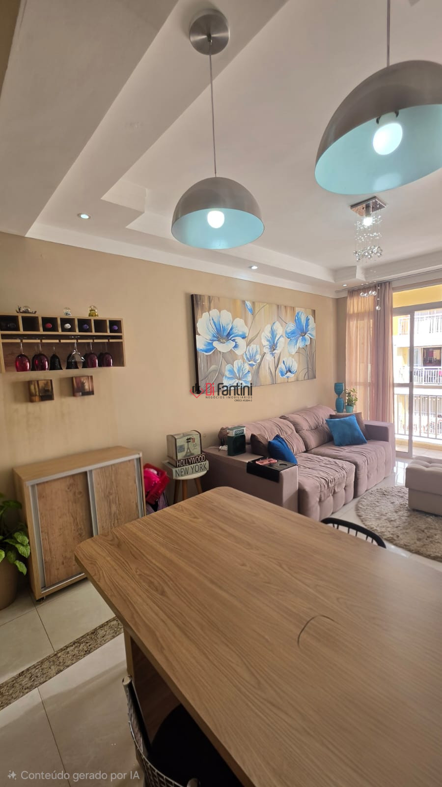Apartamento com 3 dormitórios à venda, 70m² por R$ 385.000,00 - Americana/SP — foto 4