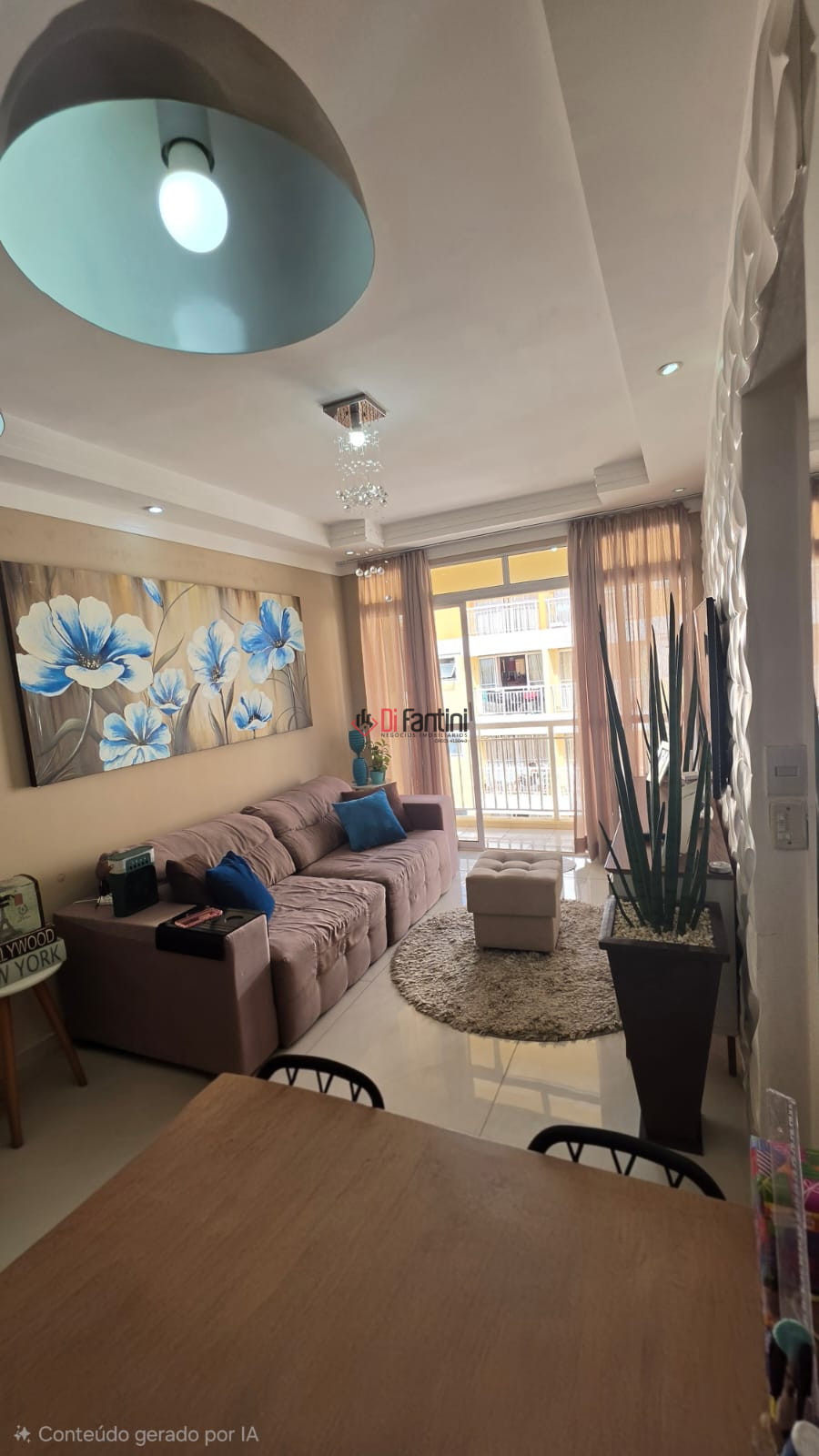 Apartamento com 3 dormitórios à venda, 70m² por R$ 385.000,00 - Americana/SP — foto 5