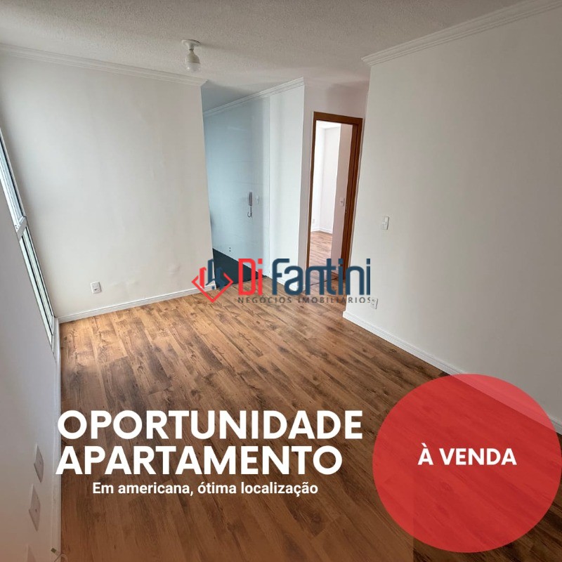Apartamento em Morada do Sol