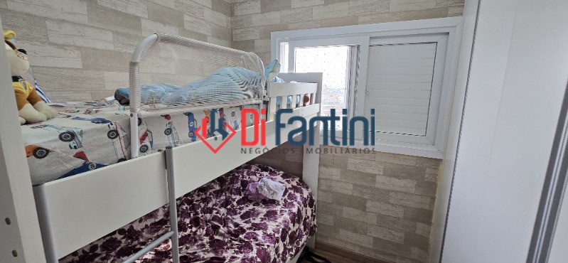 APARTAMENTO RESIDENCIAL em AMERICANA - SP, JARDIM SÃO DOMINGOS — foto 4
