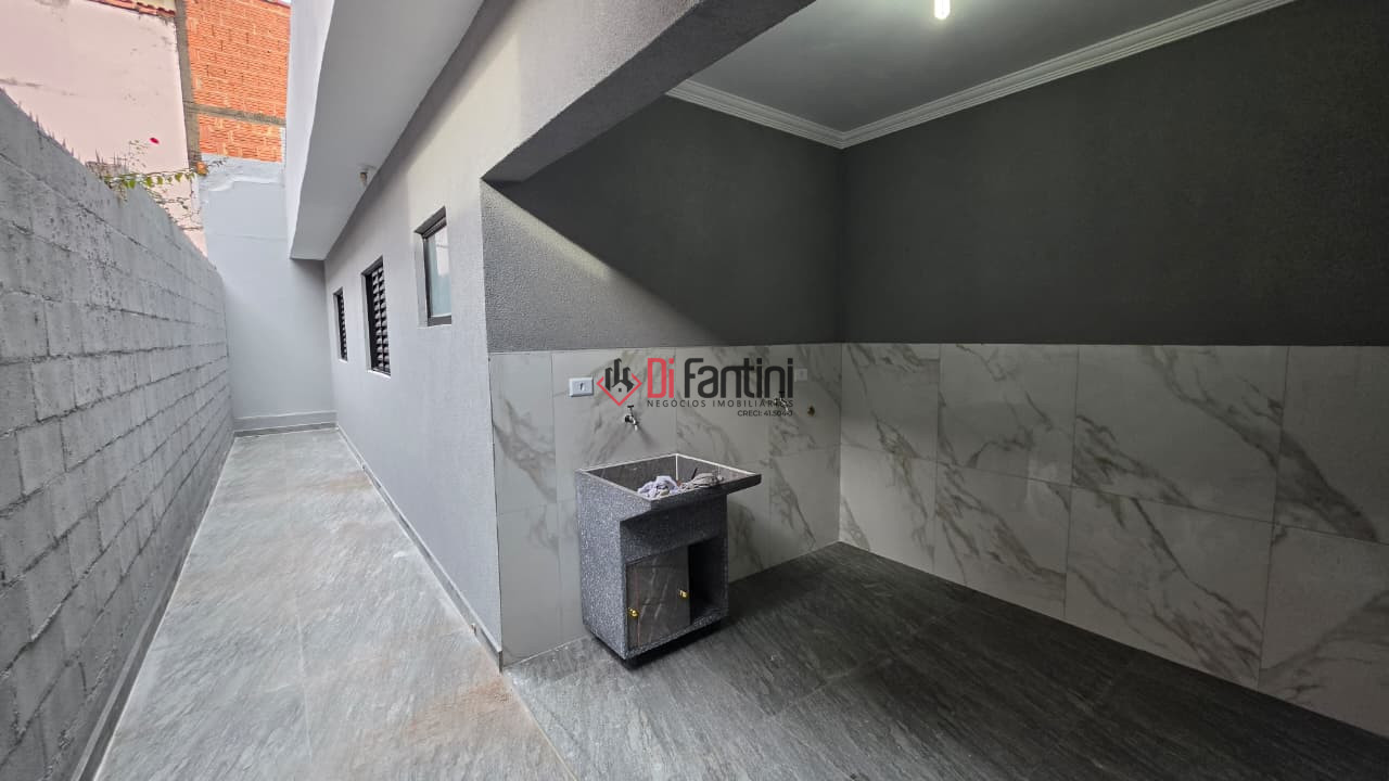 Casa com 4 dormitórios à venda, 139m² por R$ 449.990,00 - Jardim das Palmeiras - Santa Bárbara D'Oeste/SP — foto 5