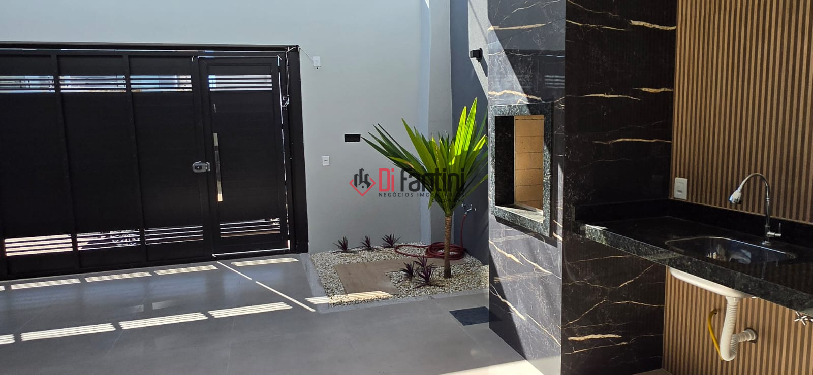 Casa com 3 dormitórios à venda, 125m² por R$ 830.000,00 - Jardim Terramérica II - Americana/SP — foto 2