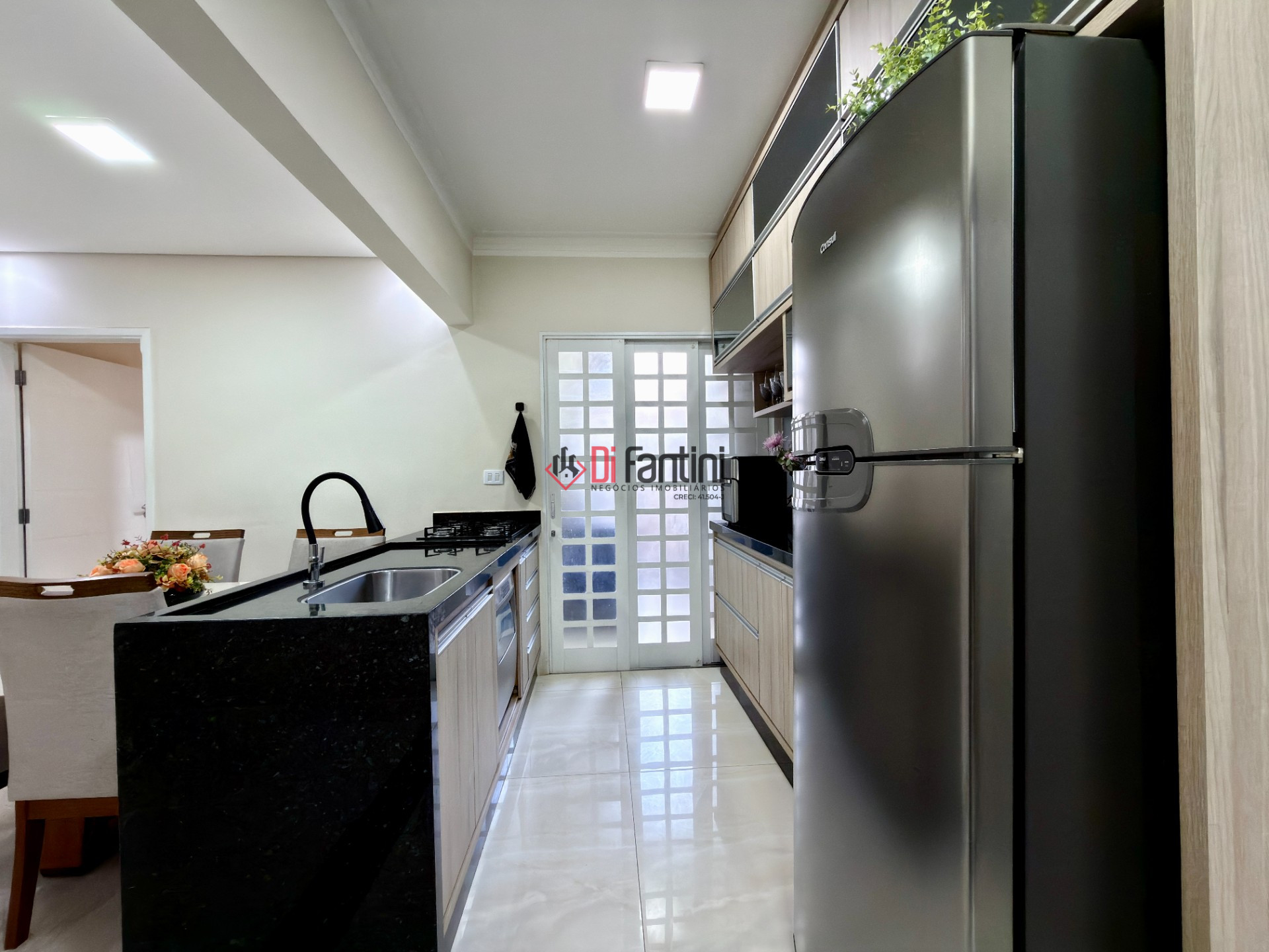 Casa com 4 dormitórios à venda, 200m² por R$ 625.000,00 - Jardim São Camilo - Santa Bárbara D'Oeste/SP — foto 4