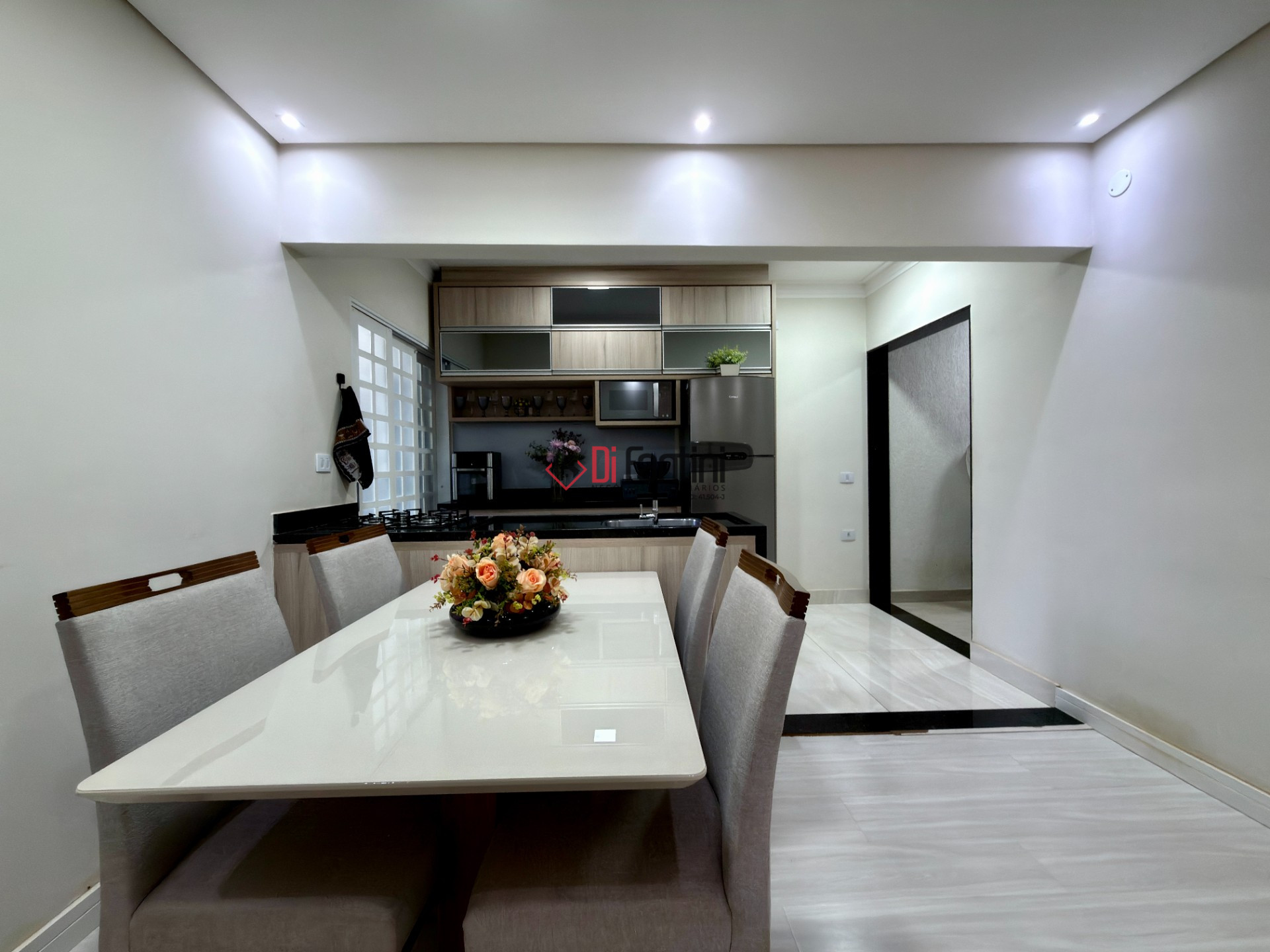 Casa com 4 dormitórios à venda, 200m² por R$ 625.000,00 - Jardim São Camilo - Santa Bárbara D'Oeste/SP — foto 5